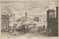 TvB G 2841
          <br/>
          Februari (viering van carnaval)
          <br/>
          <em>Matham, Jacob (1571-1631)</em>